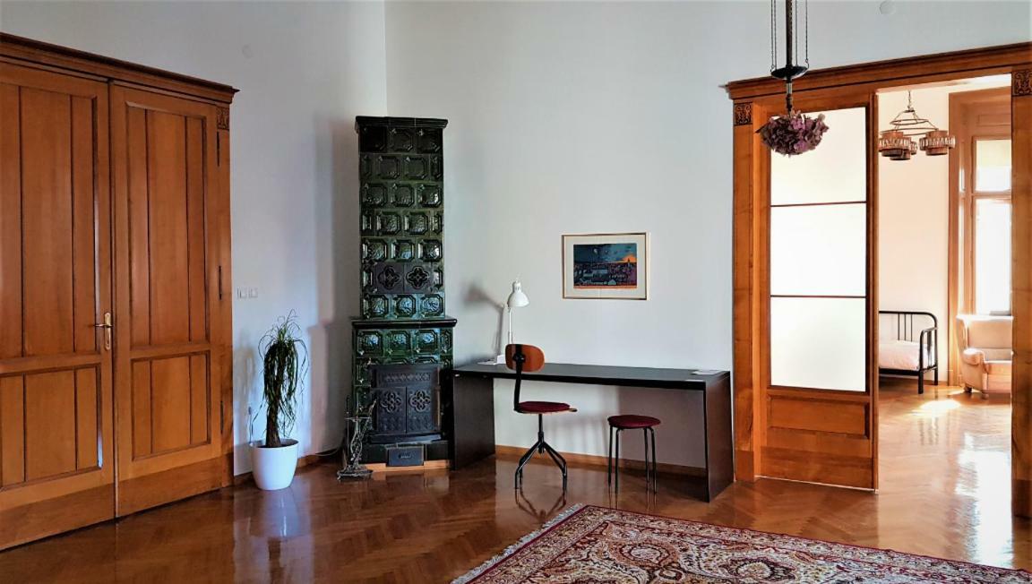 Luxury Apartment In The Heart Of Varaždin Esterno foto