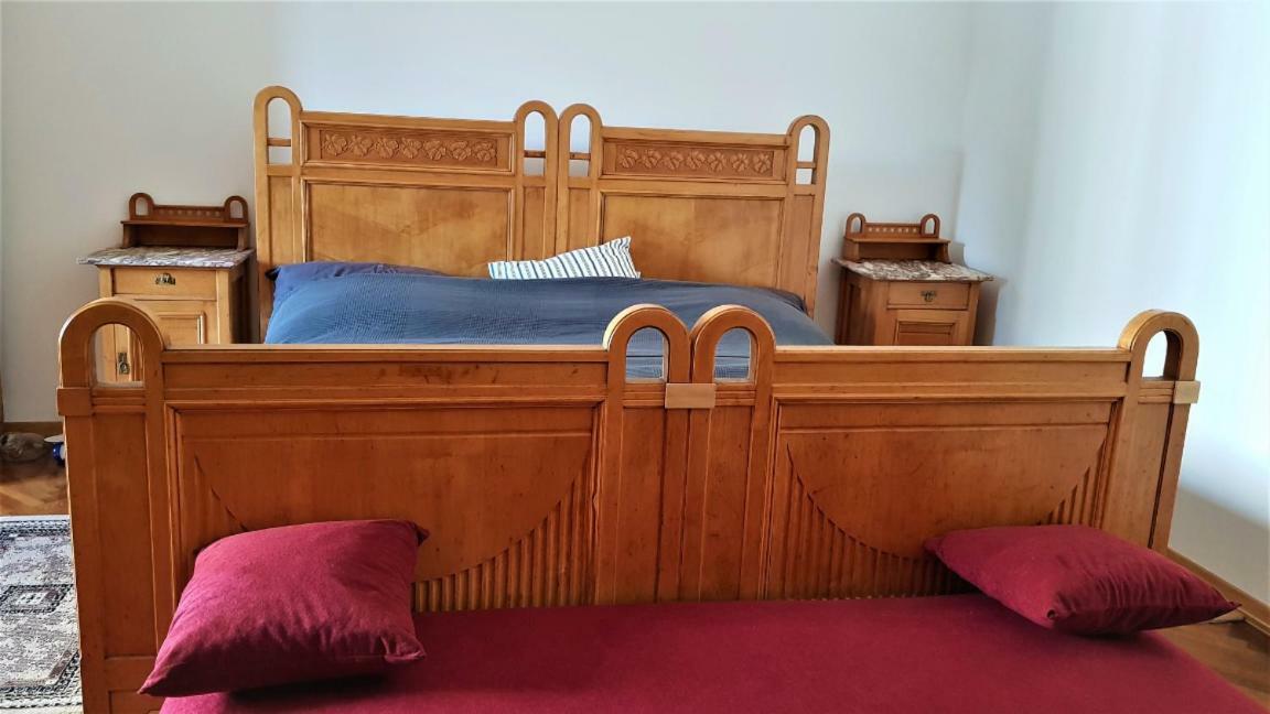 Luxury Apartment In The Heart Of Varaždin Esterno foto