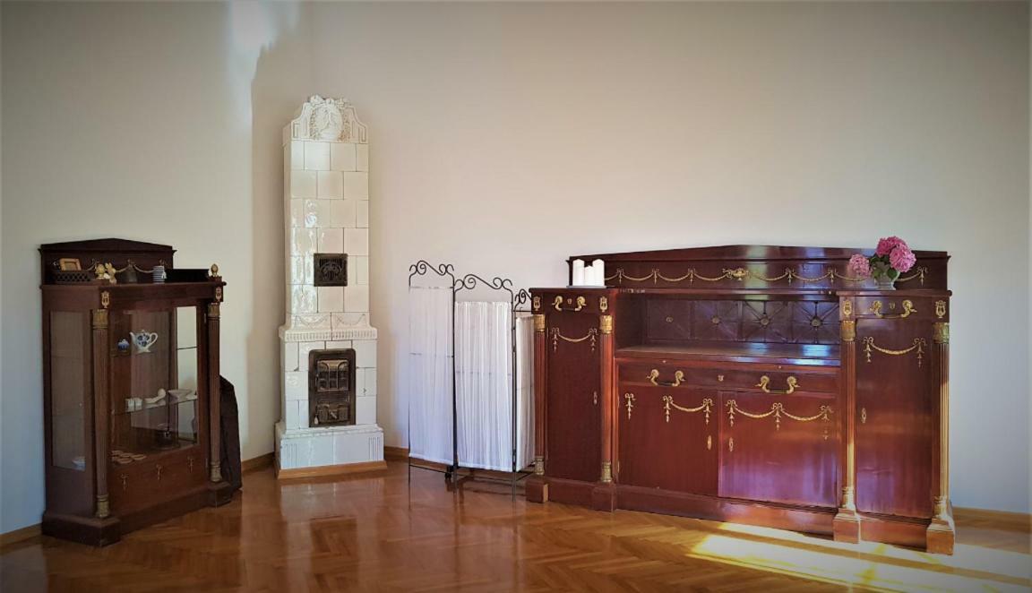 Luxury Apartment In The Heart Of Varaždin Esterno foto