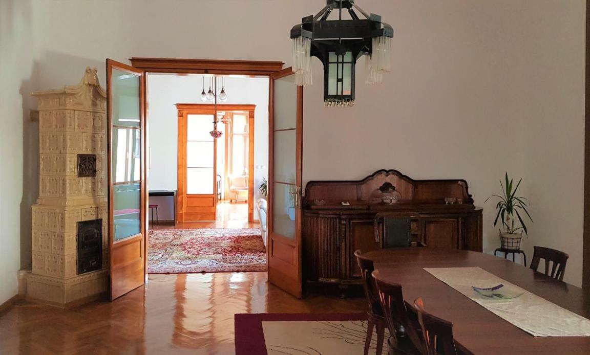 Luxury Apartment In The Heart Of Varaždin Esterno foto