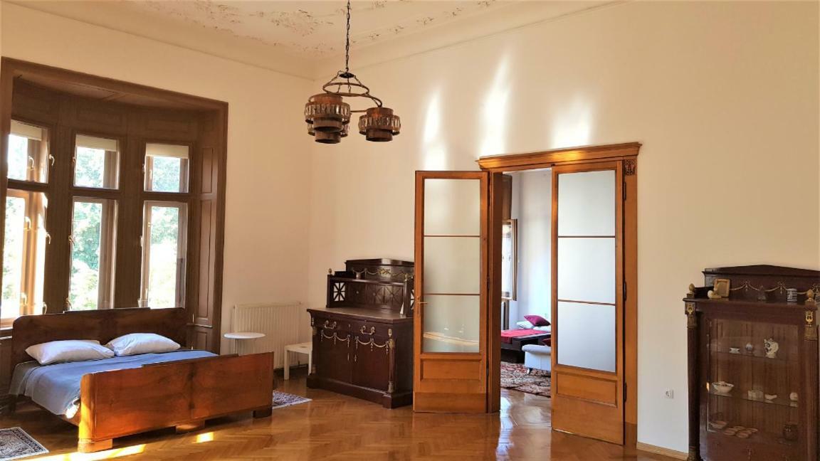 Luxury Apartment In The Heart Of Varaždin Esterno foto