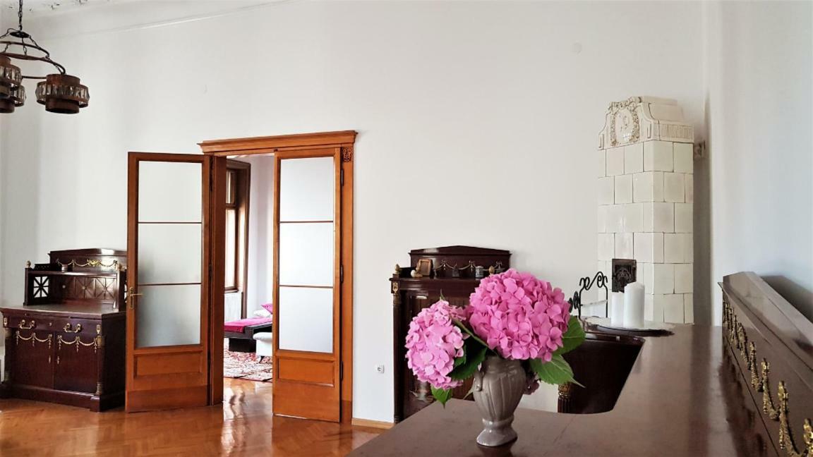 Luxury Apartment In The Heart Of Varaždin Esterno foto