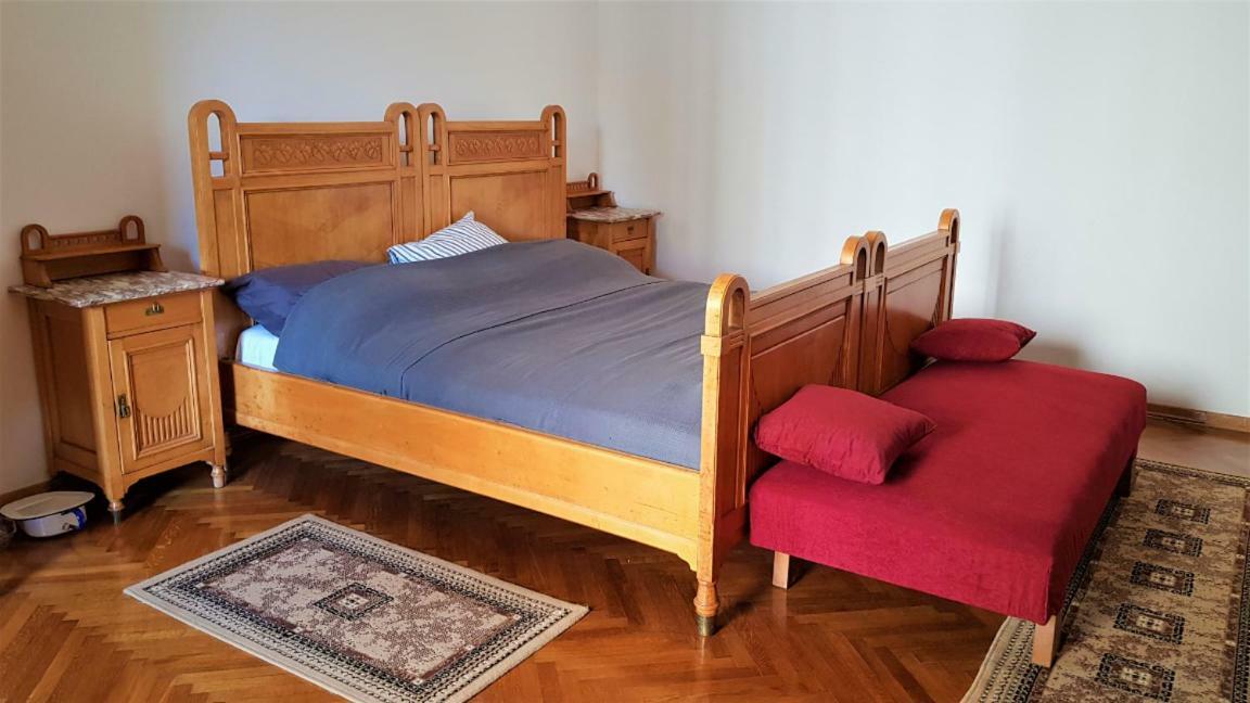 Luxury Apartment In The Heart Of Varaždin Esterno foto