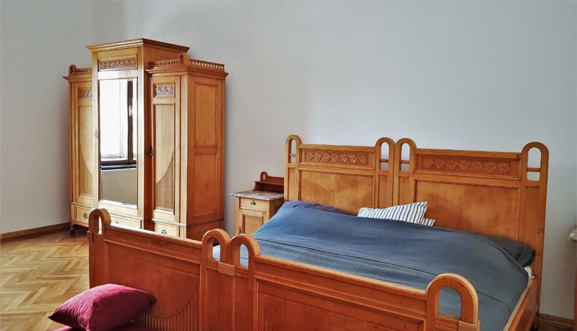 Luxury Apartment In The Heart Of Varaždin Esterno foto