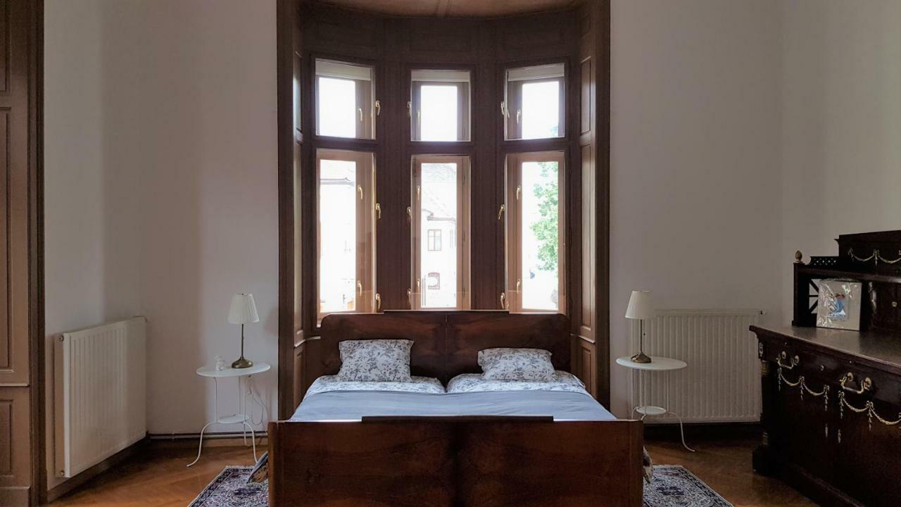 Luxury Apartment In The Heart Of Varaždin Esterno foto