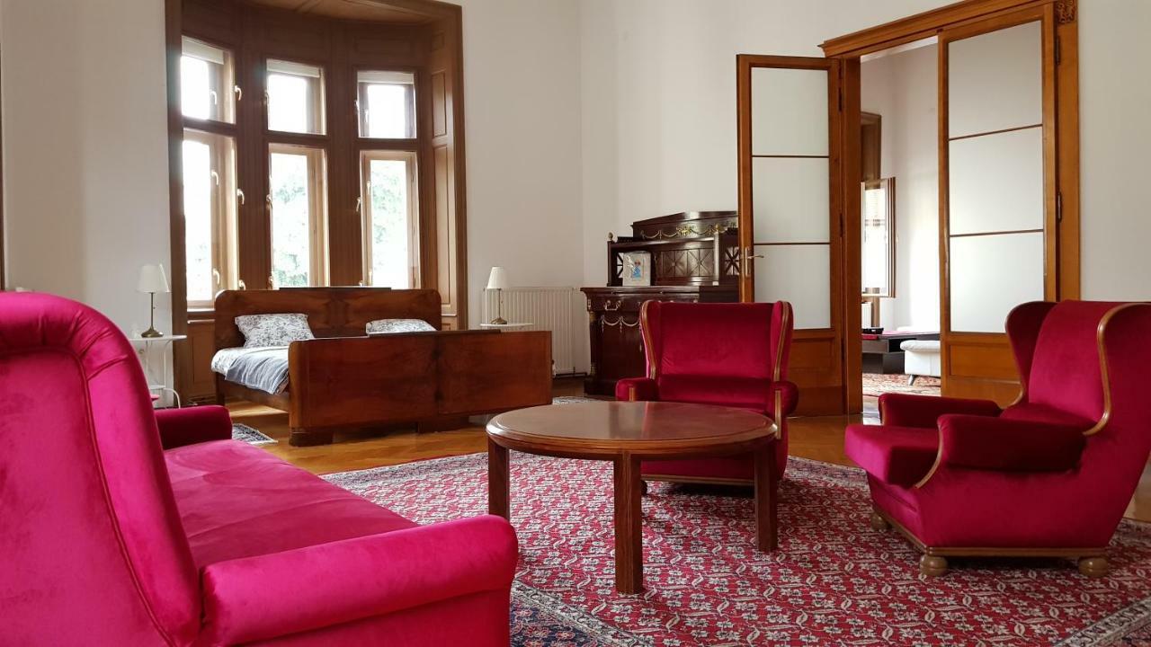 Luxury Apartment In The Heart Of Varaždin Esterno foto