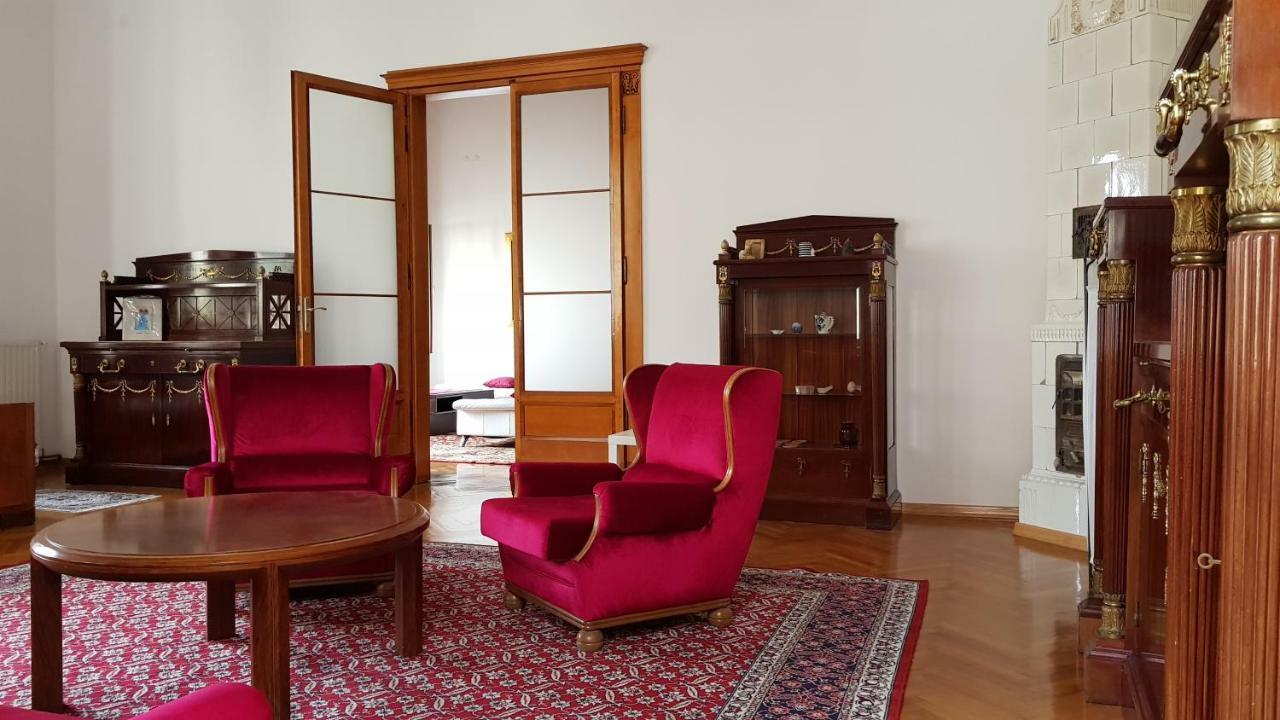 Luxury Apartment In The Heart Of Varaždin Esterno foto