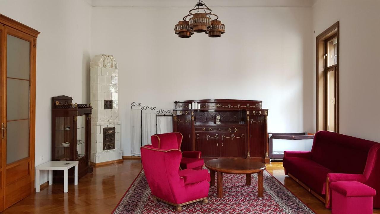 Luxury Apartment In The Heart Of Varaždin Esterno foto