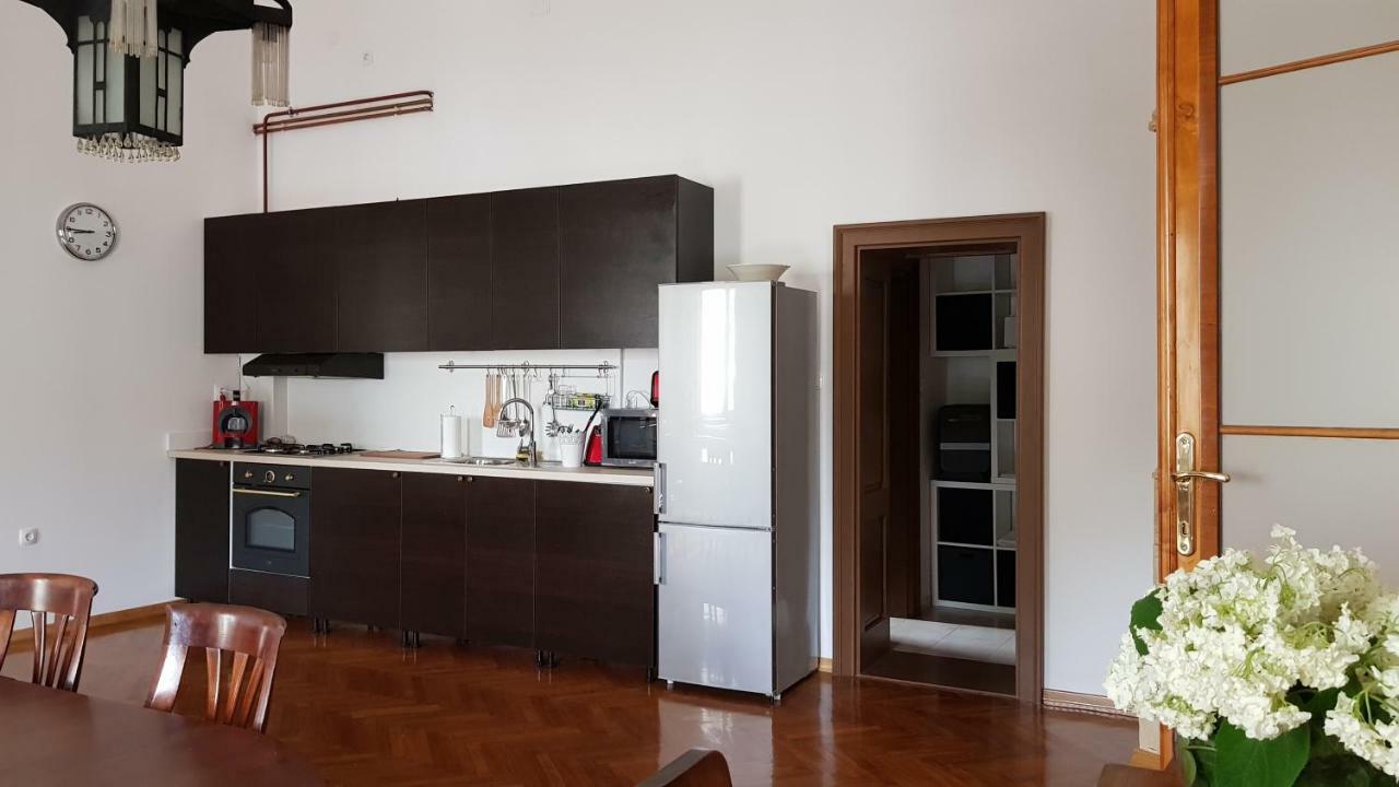 Luxury Apartment In The Heart Of Varaždin Esterno foto